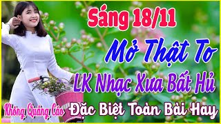 LK Rumba Hải Ngoại Xưa GÂY NGHIỆN ➤ Sáng 18-11 Mở To Hết Cỡ Nhạc Sống 2024 Toàn Bài Hay Thư Giãn