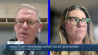 How the loss of federal funding will impact Colorado Head Start programs beginning Nov. 1