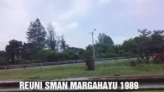 Serunya reuni bersama Alumni SMAN Margahayu '89