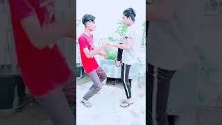 কি ভাইয়া সয়তান এ লারে তুমারে 🤣🤣🤣#sylhet e tiktok video #komidi video