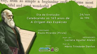 Dia da Evolução: Celebrando os 163 anos de A Origem das Espécies