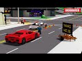 Polis Olup Şehre Trafik Kuralları Koydum ! - Roblox Brookhaven