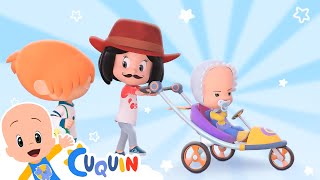 cuquin juguettos