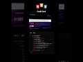 Credit Card using HTML CSS and JavaScript | Flip Animation #javascript #css