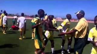 Sasfa winning safa u17 Championship