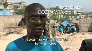 ActionAid: Cash for Work Program-Haiti.flv