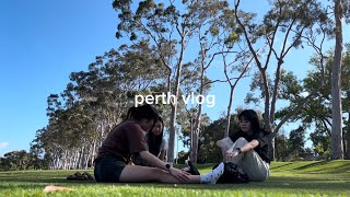 perth vlog ep1