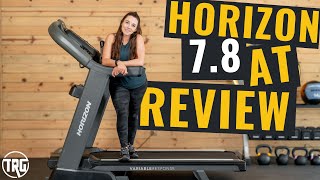 3 Years Later: Horizon 7.8 AT Treadmill Review - Still Worth It?