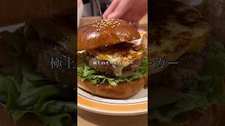 【函館】極上のチーズバーガー【ミルブラウン】 #函館 #函館グルメ #函館食べ歩き