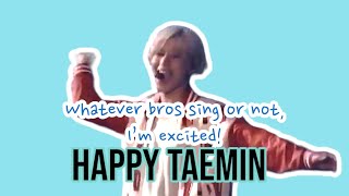 [SHINee] Happy TAEMIN