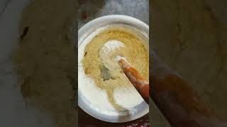 দুধের সর থেকে মাখন ( ননী) তৈরীll Butter from milk cream #utubeshorts #viral