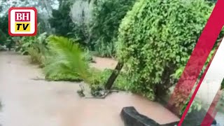 Segamat daerah pertama di Johor dilanda banjir