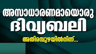 അസാധാരണമായൊരു ദിവ്യബലി...അതിരമ്പുഴയില്‍നിന്ന്... | Sunday Shalom | Ave Maria