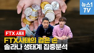 [FTX사태 총정리④] 솔라나의 내실, FTX 사태 후폭풍 견딜 수 있을까?