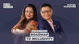 Gender Talks Podcast [Season 2 Episode 5]: Roadmap to Inclusivity