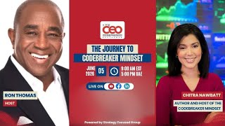 The CEO Series with Chitra Nawbatt