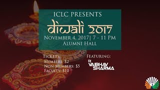 ICLC Diwali 2017