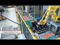 robotic palletizing for hscs and rscs by pearson packaging systems