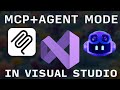 Visual Studio 2022: Agent Mode + Model Context Protocol (MCP) Servers Getting Started Guide!