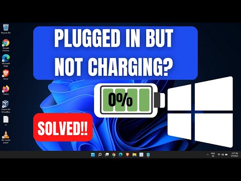 How to Fix the Problem When Your Windows 10 Laptop Battery Is Not Charging