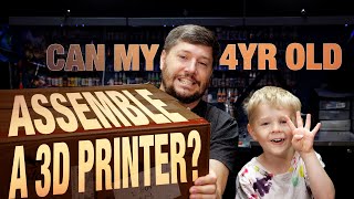 How easy are assembling 3d Printers these days? Reviewing the Creality Ender 5 S1