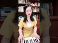 梁詠琪 gigi 短髮 我已剪短我的髮／剪斷了牽掛 鋼琴 piano 可愛麗絲