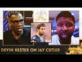 Devin Hester explains why he said Jay Cutler is the worst leader he ever played with