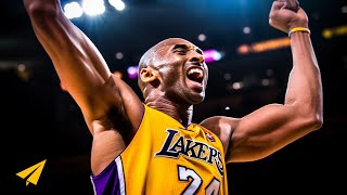 THIS Will Change Your LIFE! | AFFIRMATIONS for Success | Kobe Bryant