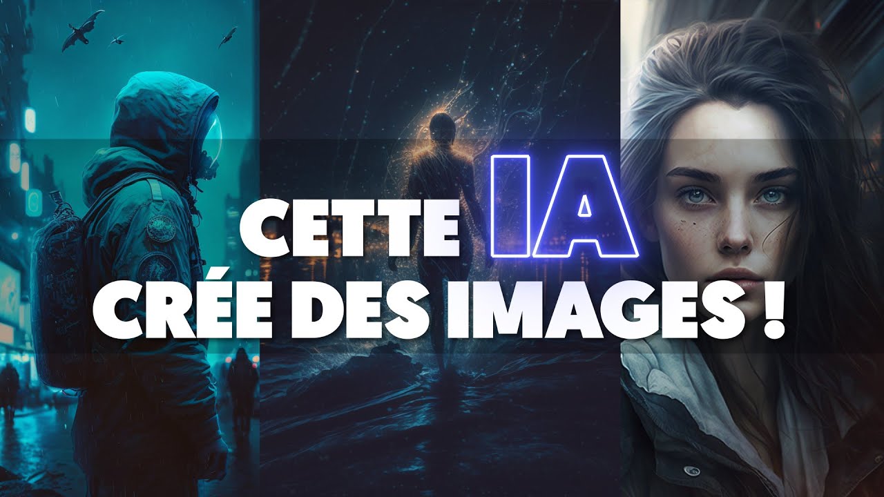 MIDJOURNEY : Comment Créer Des IMAGES Avec Cette IA ? (tuto Midjourney ...