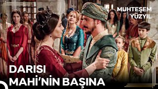 Mustafa'yı Sancağa Uğurlayan Hürrem Sevinci 🥳 - Süleyman'ın Kadınları #116 | Muhteşem Yüzyıl