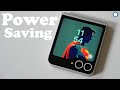 How To Enable Power Saving Mode On Samsung Galaxy Z Flip 6 - Easy!