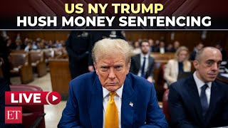 LIVE | Trump sentencing: New York Court announces jail for Prez-elect in hush money case