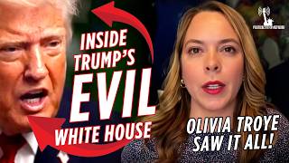 Tarabuster Tuesdays: She Stood Up to Evil in the White House — featuring Olivia Troye