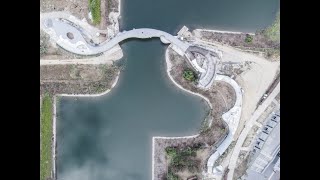 故宮南院_鄒橋/覽月橋_空拍影片介紹