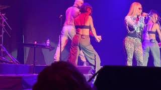 Anastacia - Intro + Not That Kind Live at Lisboa Campo Pequeno - I’m Outta Lockdown Tour 2022