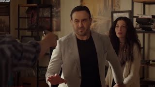 ملخص مسلسل القدر الحلقة 6 ، زيد بيعرض حياته للخطر كرمال ينقذ نور