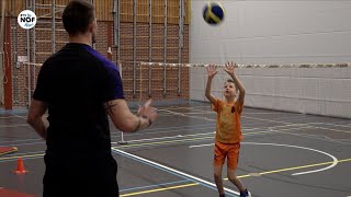 Volleybal worstelt met populariteit: \