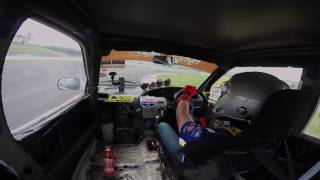 Mycil Hafez #216 Guns Ftuned Racing De Garage Time Attack 26 Dec 2016