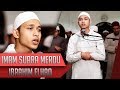 IMAM SHOLAT MERDU | Al Qari'ah | Al Zalzala | Al Ikhlas | Qunut | Ibrahim Elhaq