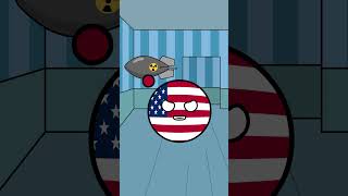 The Rocket Is Already Flying to Japan #countryballs