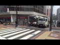 【3dfhd】関東バス・貴重 d601 百01 nissan spacerunner rn 東中野駅西口