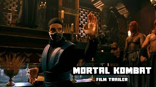 Mortal Kombat | Film Trailer