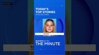 THEMINUTE: Maui death toll up to 96, body found in duffel bag, & missing south bay teen's body found