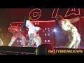 Ciara - That's Right & Get Up (Beauty Marks Tour Maryland 9-8-19)