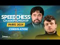 SCC: Hans Niemann Faces Hikaru Nakamura For 3rd Place