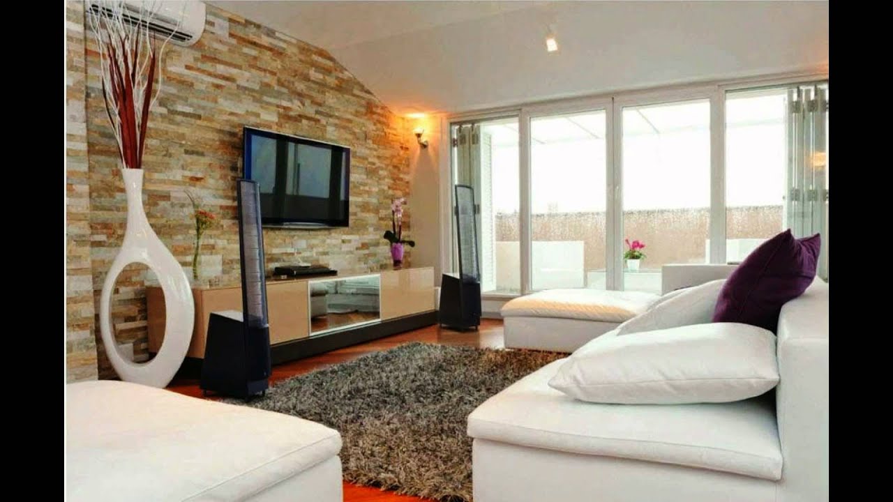 Living Room Home Decor Youtube