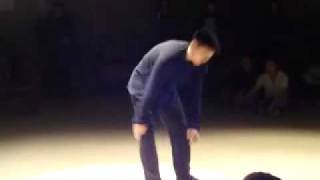 Crazy Kyo | Popping Judge Showcase 2010