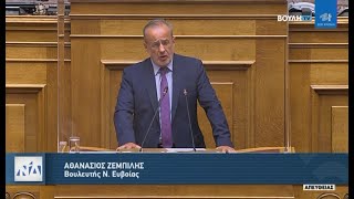 Θ. Ζεμπίλης, Σ/Ν Υπουργείου Εργασίας και Κοινωνικών Υποθέσεων (1/9/2021)