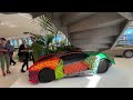 lamborghini museum tour lamborghini museum එක ඇතුලේ පොඩි රවුමක් sinhala 4k part 1