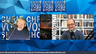 The Chris Voss Show Podcast – Armageddon: What the Bible Really Says about the End by Bart D. Ehrman